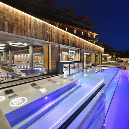 Alpen Resort Bivio Livigno Ngoại thất bức ảnh