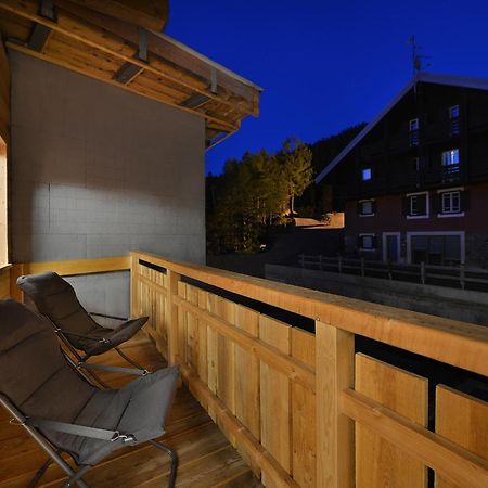 Alpen Resort Bivio Livigno Ngoại thất bức ảnh