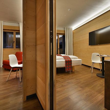 Alpen Resort Bivio Livigno Ngoại thất bức ảnh