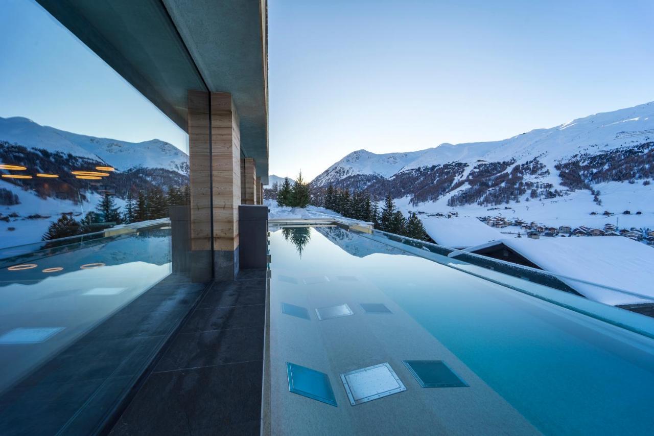Alpen Resort Bivio Livigno Ngoại thất bức ảnh