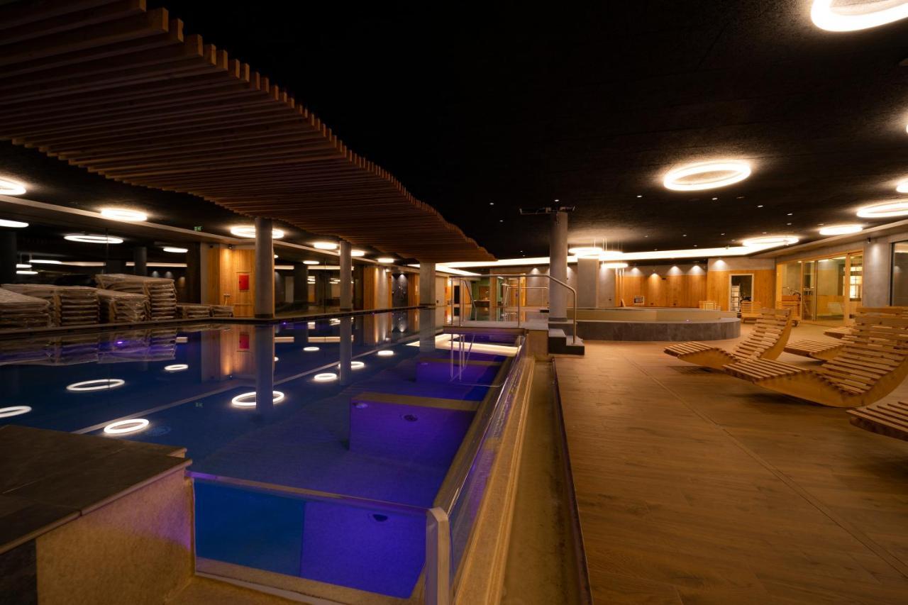 Alpen Resort Bivio Livigno Ngoại thất bức ảnh