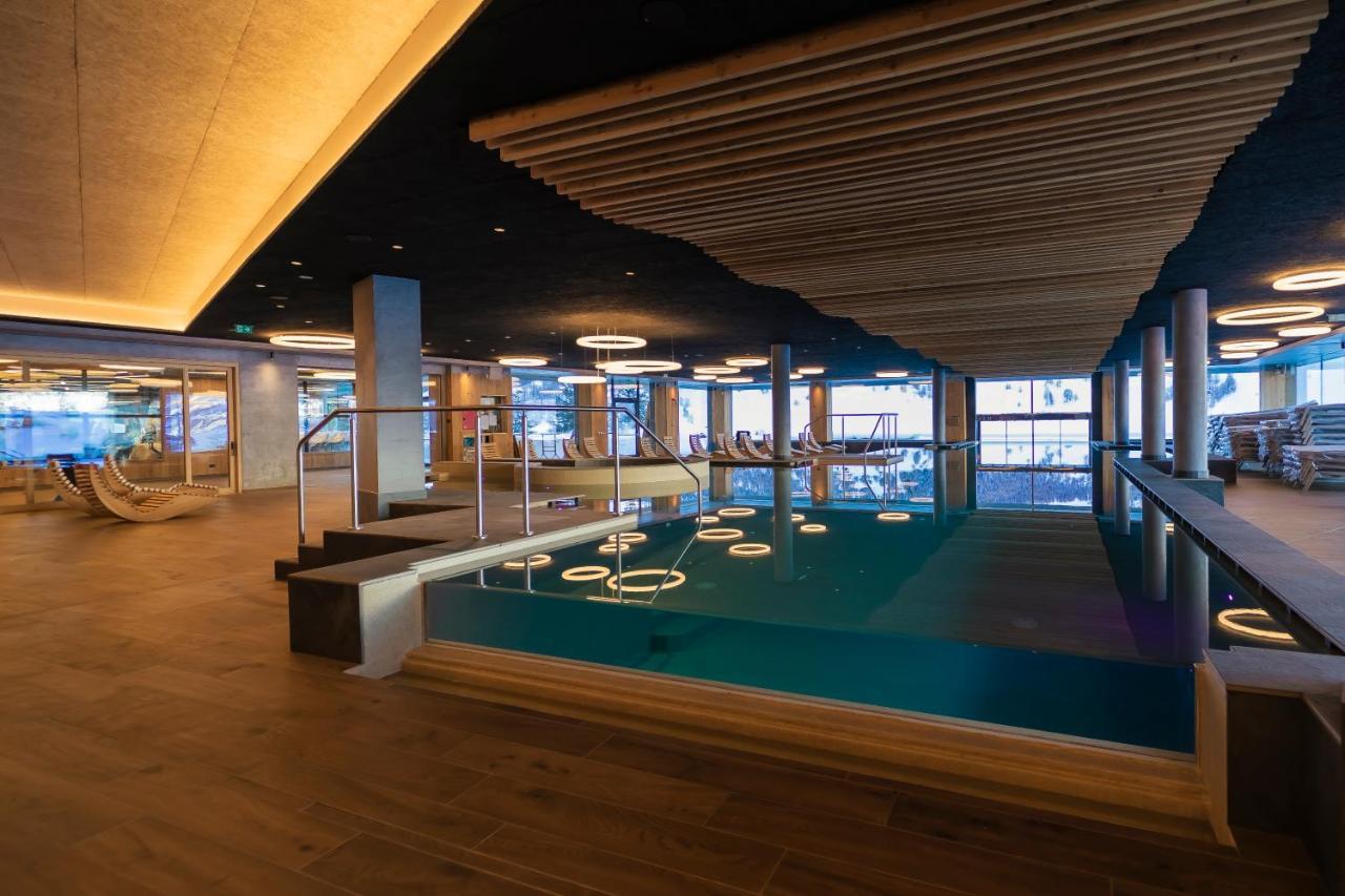 Alpen Resort Bivio Livigno Ngoại thất bức ảnh