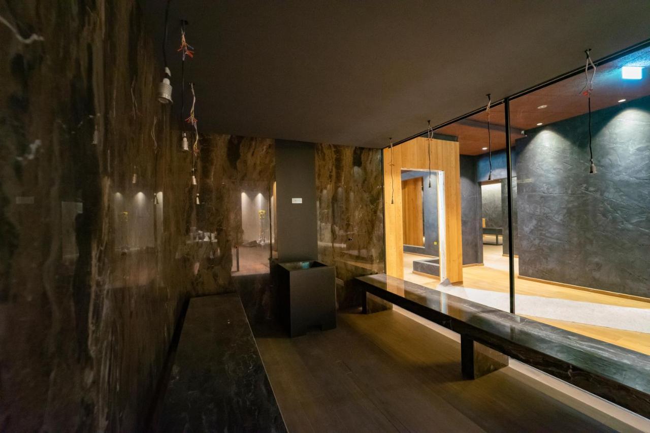 Alpen Resort Bivio Livigno Ngoại thất bức ảnh