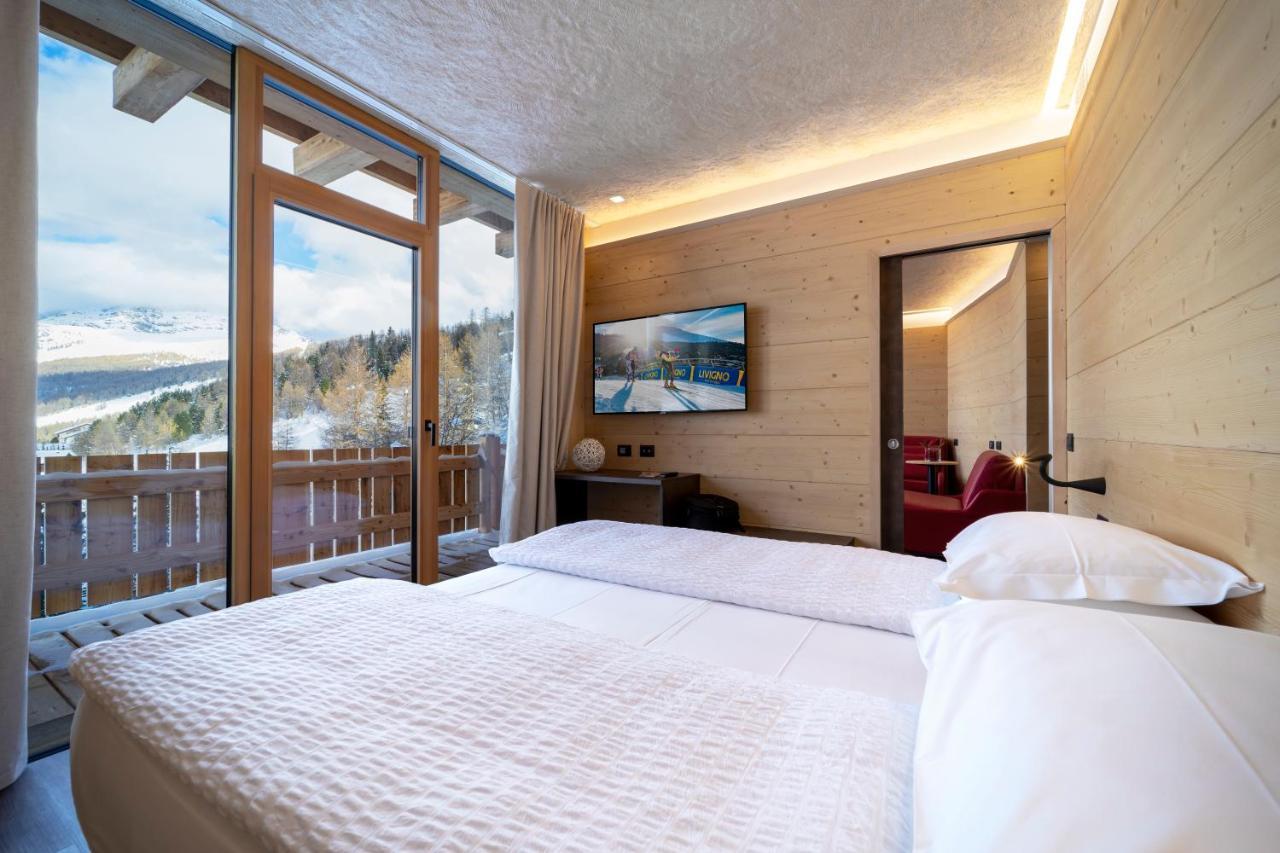 Alpen Resort Bivio Livigno Ngoại thất bức ảnh