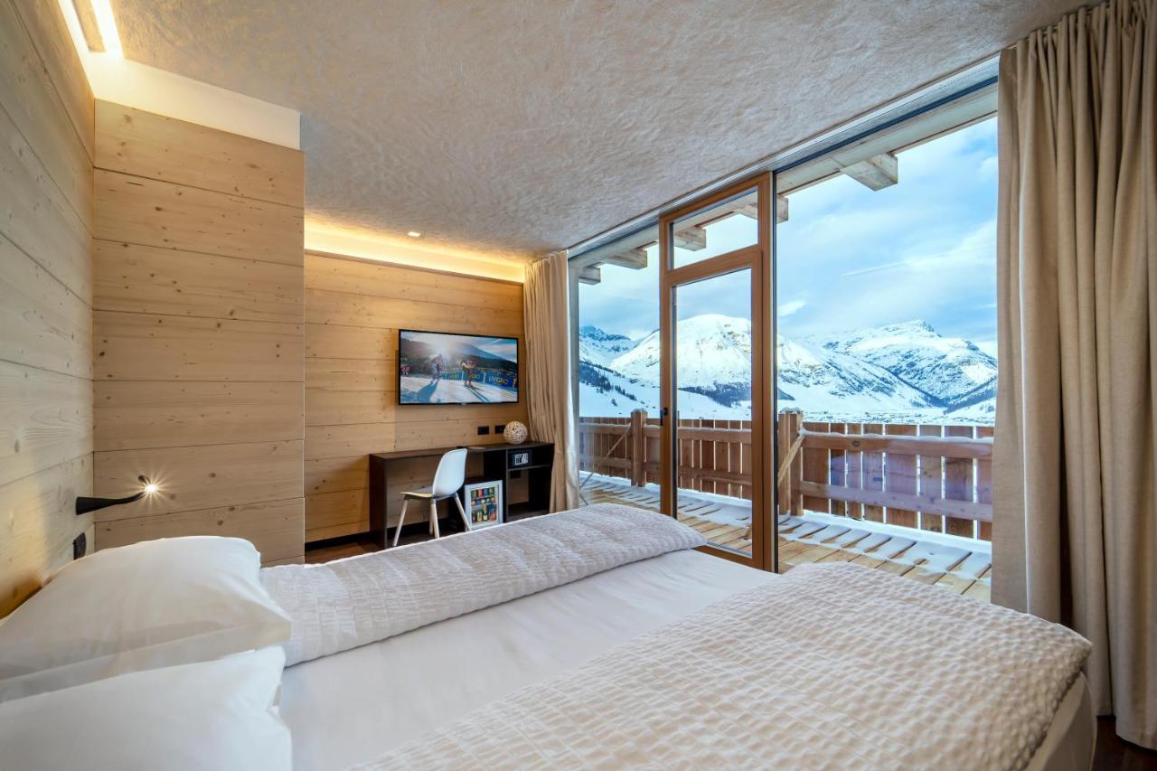 Alpen Resort Bivio Livigno Ngoại thất bức ảnh