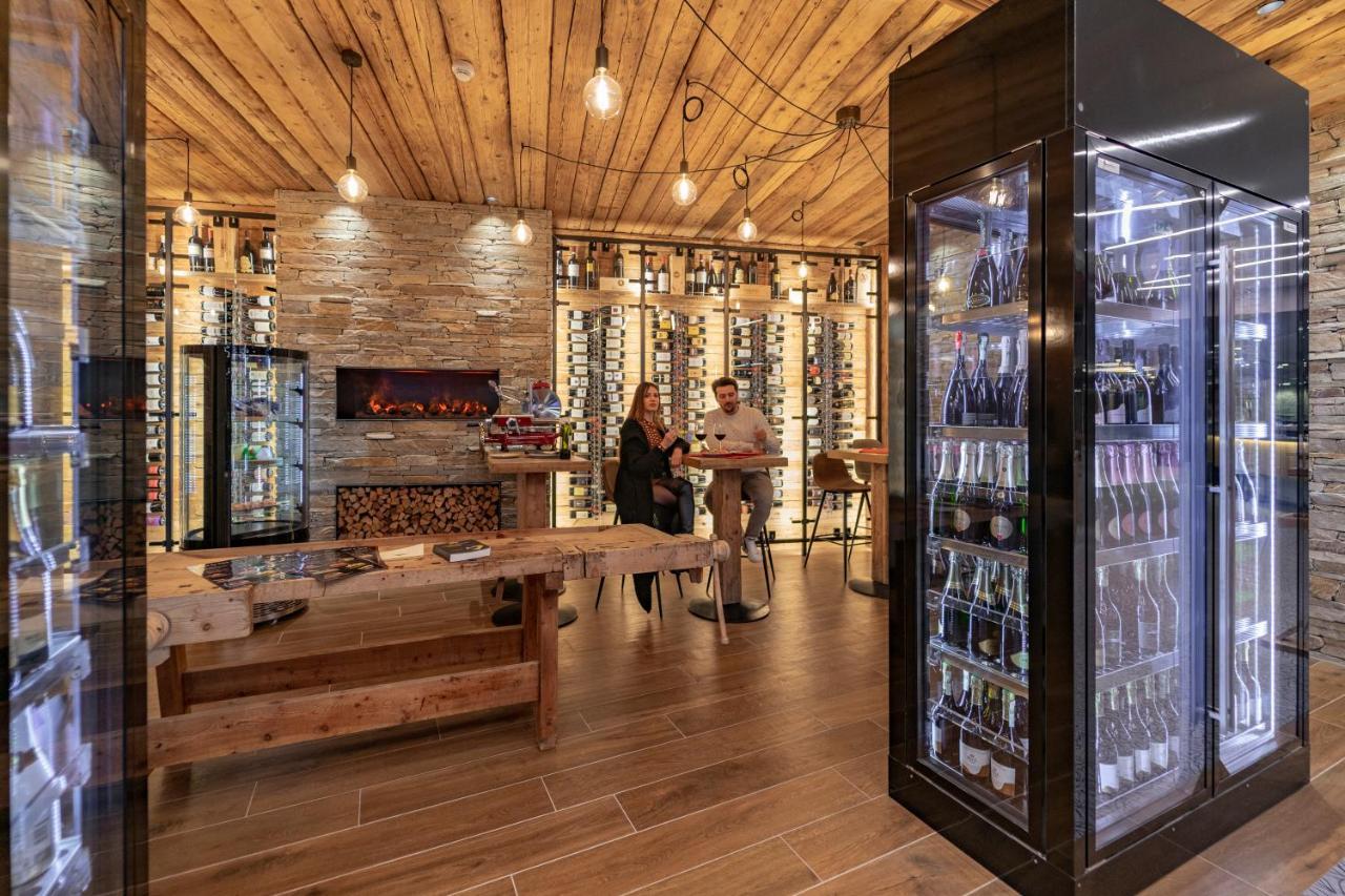 Alpen Resort Bivio Livigno Ngoại thất bức ảnh