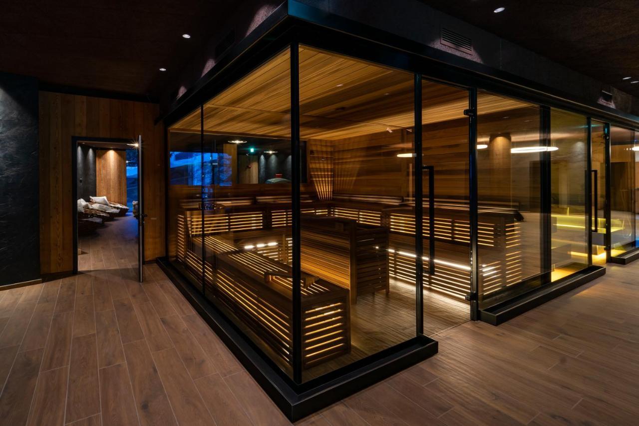 Alpen Resort Bivio Livigno Ngoại thất bức ảnh