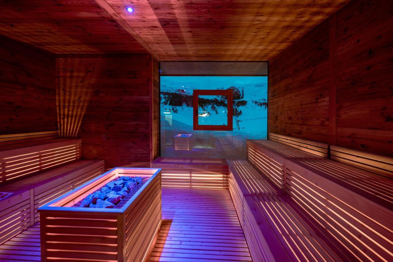 Alpen Resort Bivio Livigno Ngoại thất bức ảnh