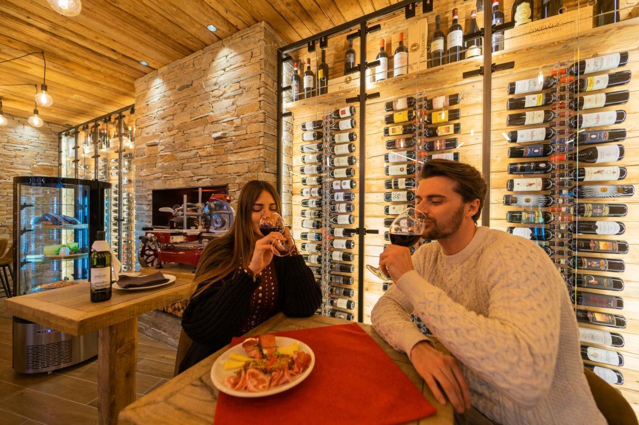Alpen Resort Bivio Livigno Ngoại thất bức ảnh