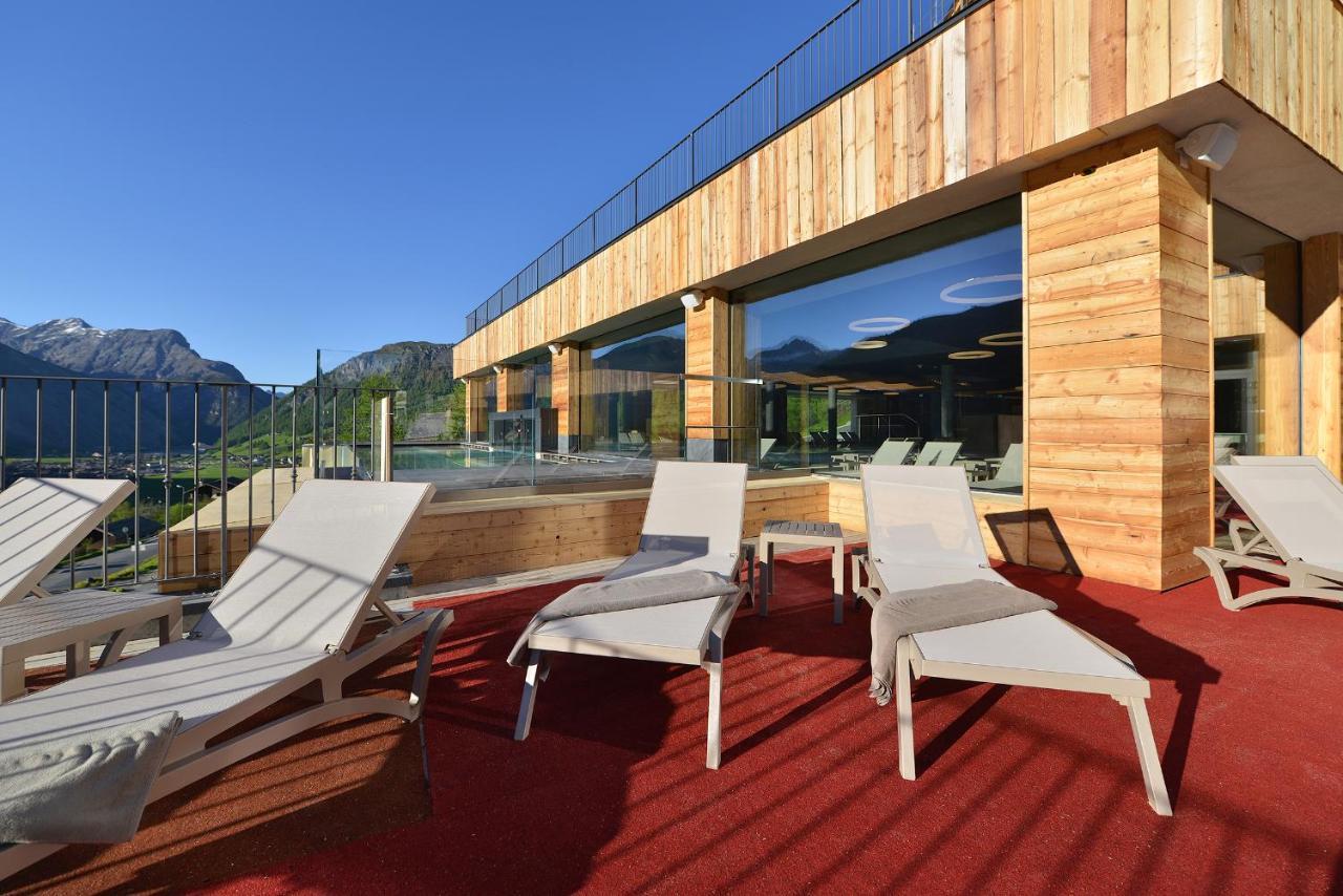 Alpen Resort Bivio Livigno Ngoại thất bức ảnh