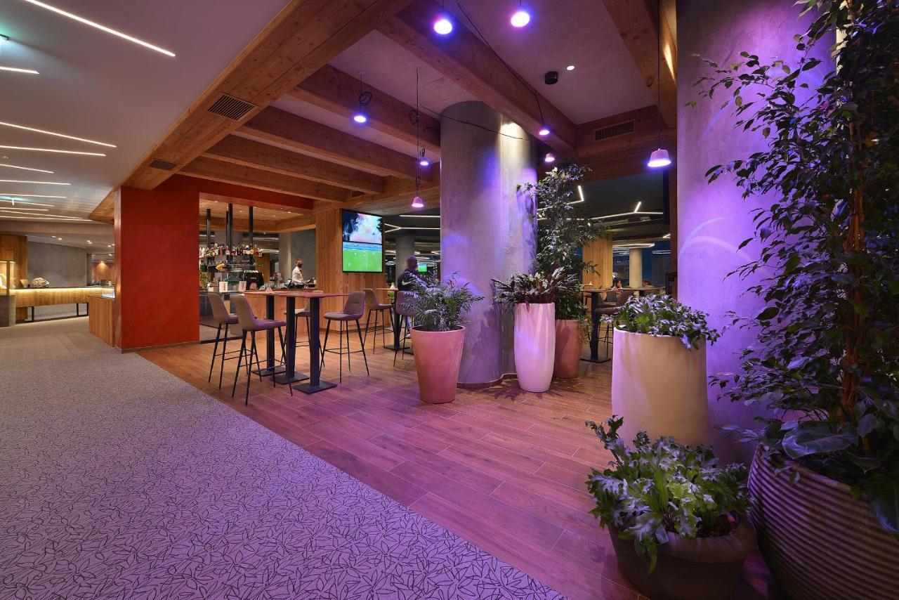 Alpen Resort Bivio Livigno Ngoại thất bức ảnh
