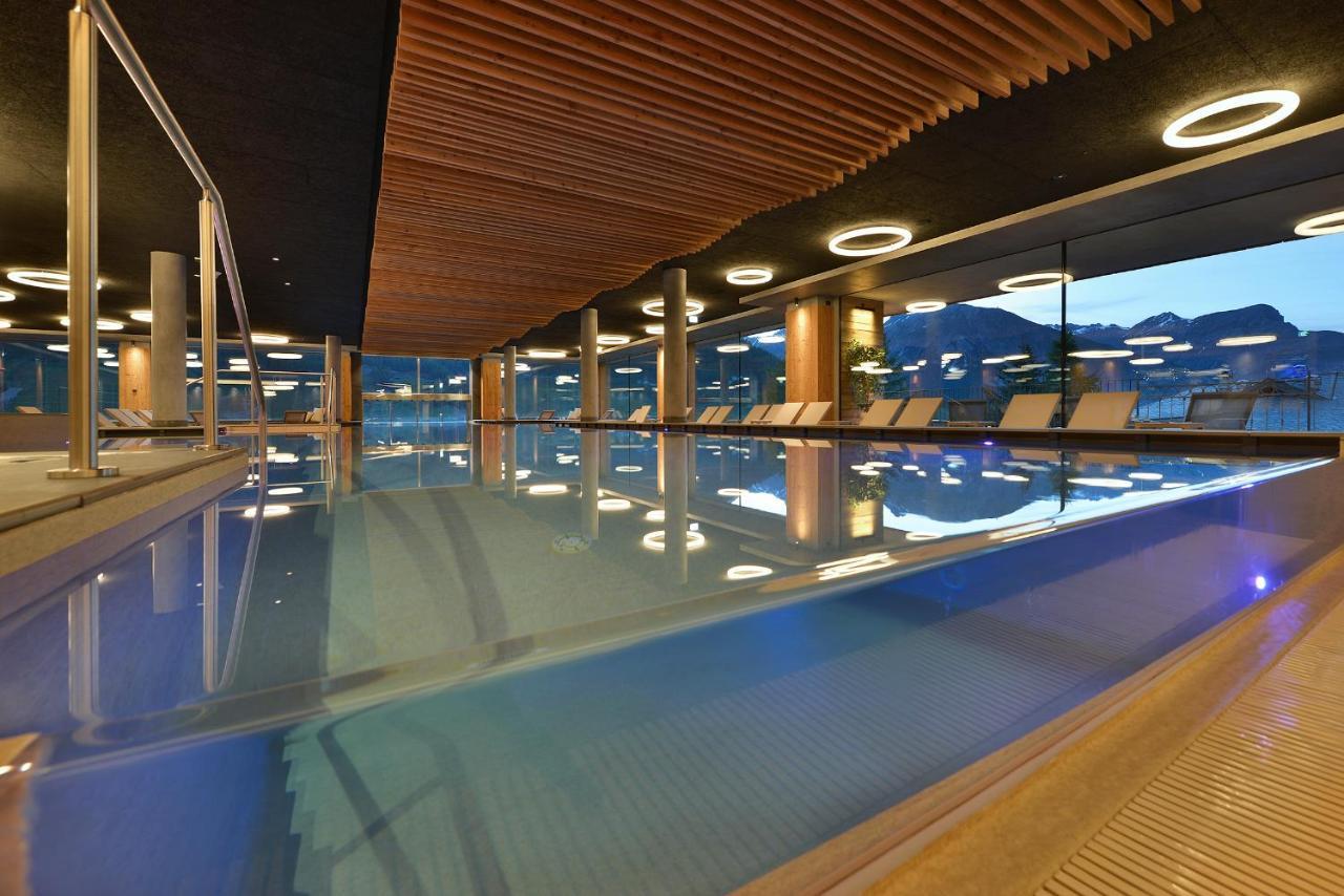 Alpen Resort Bivio Livigno Ngoại thất bức ảnh