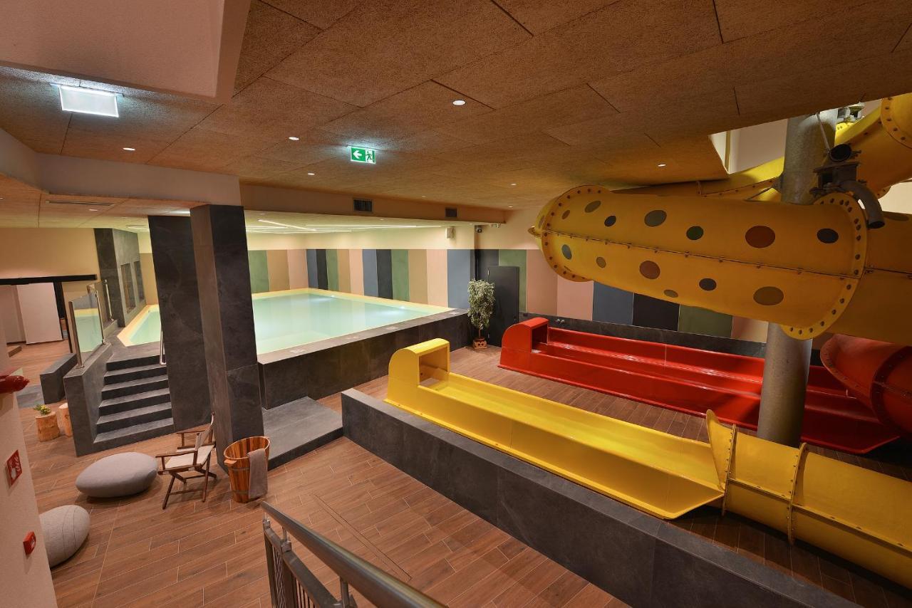 Alpen Resort Bivio Livigno Ngoại thất bức ảnh