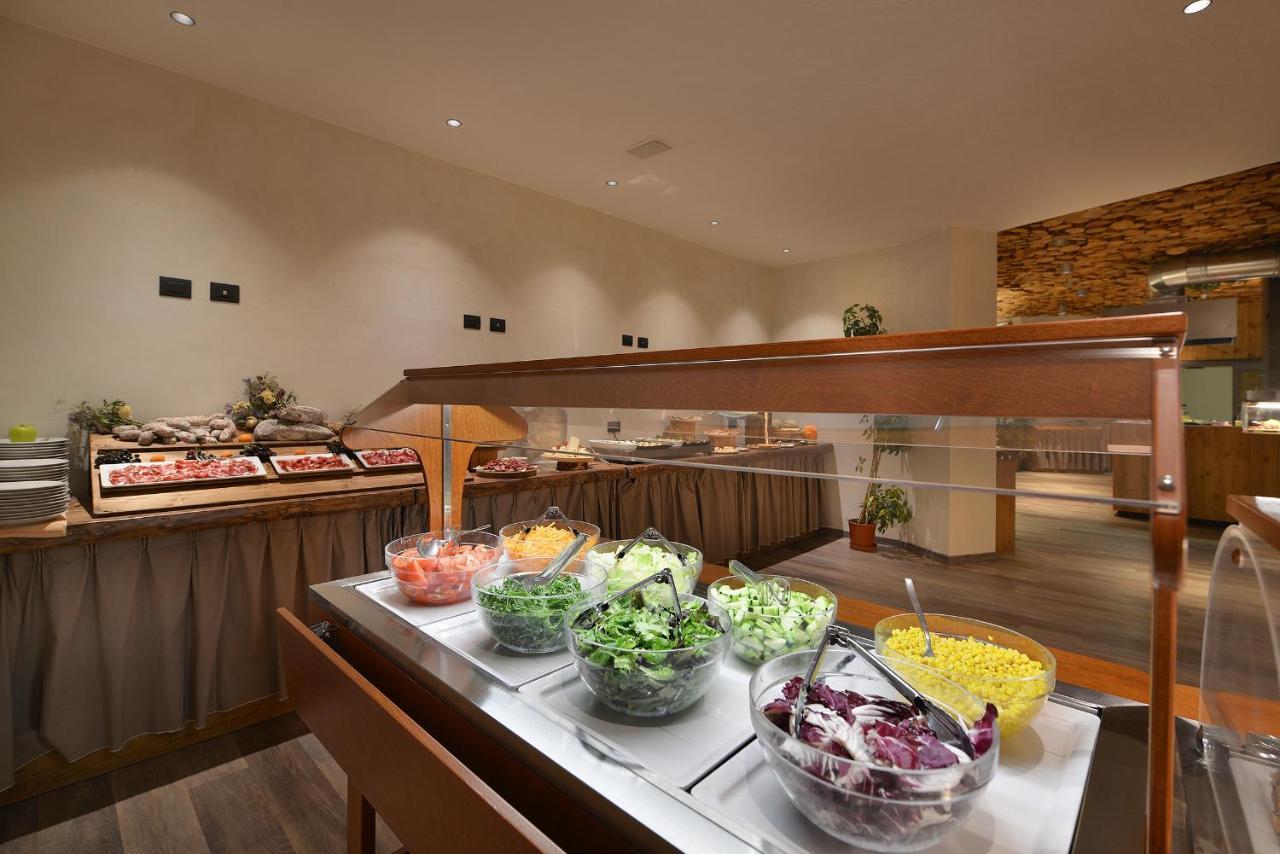 Alpen Resort Bivio Livigno Ngoại thất bức ảnh