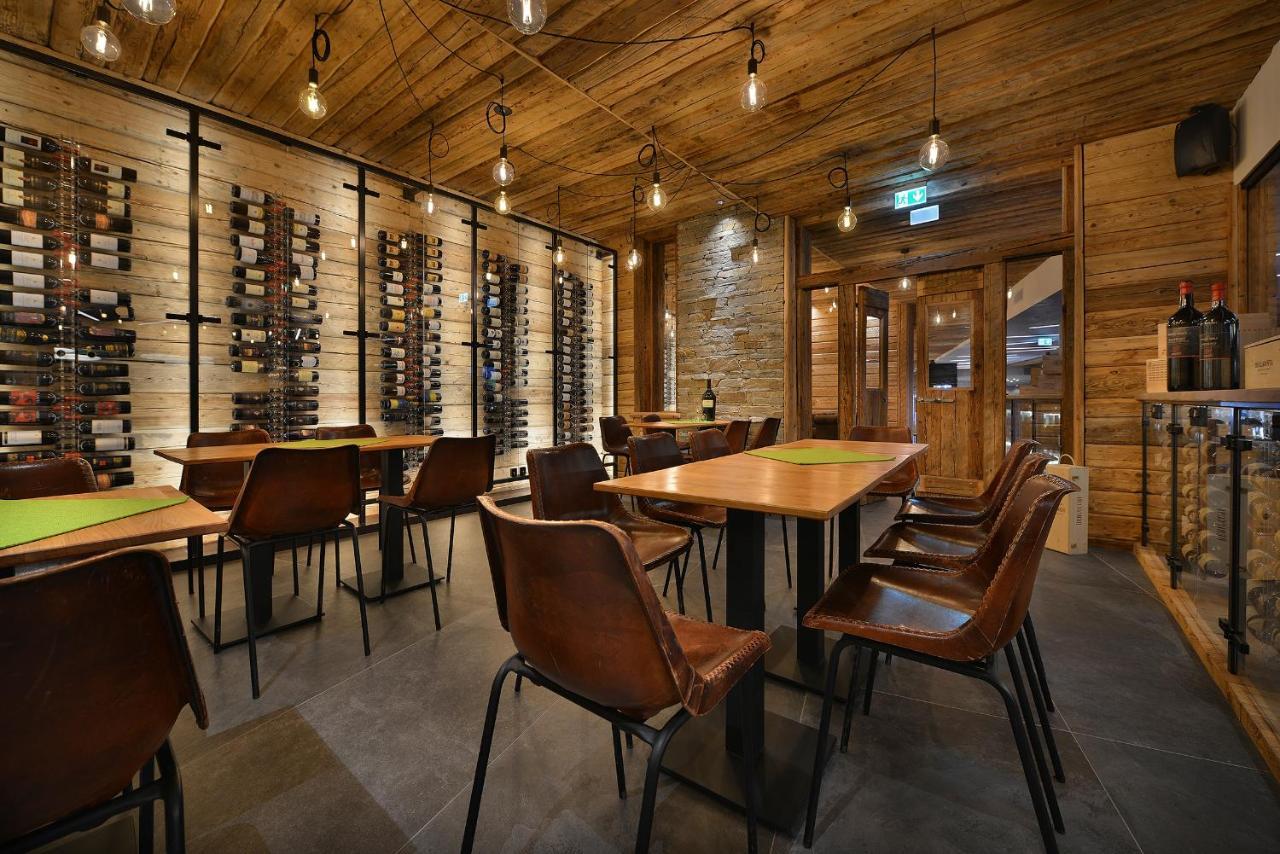 Alpen Resort Bivio Livigno Ngoại thất bức ảnh