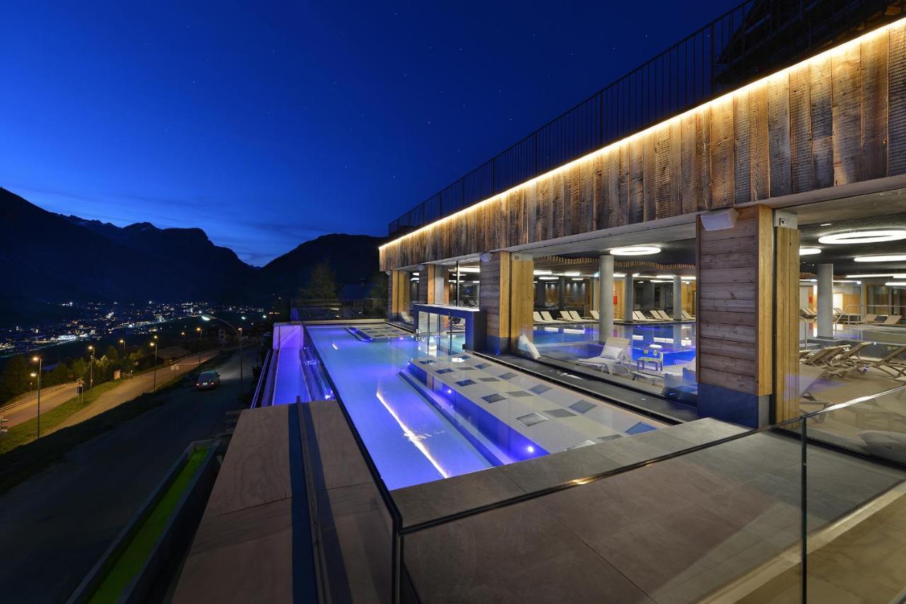 Alpen Resort Bivio Livigno Ngoại thất bức ảnh