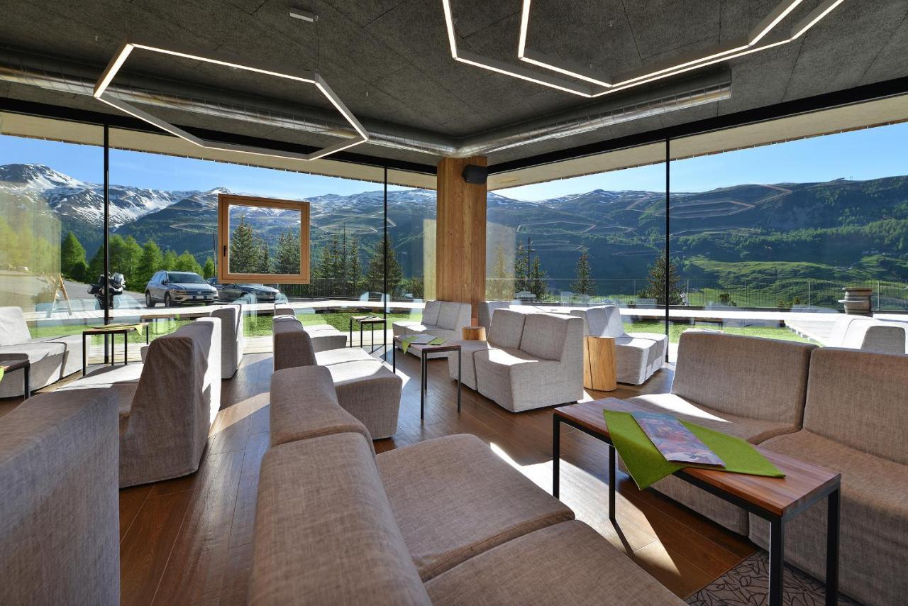 Alpen Resort Bivio Livigno Ngoại thất bức ảnh