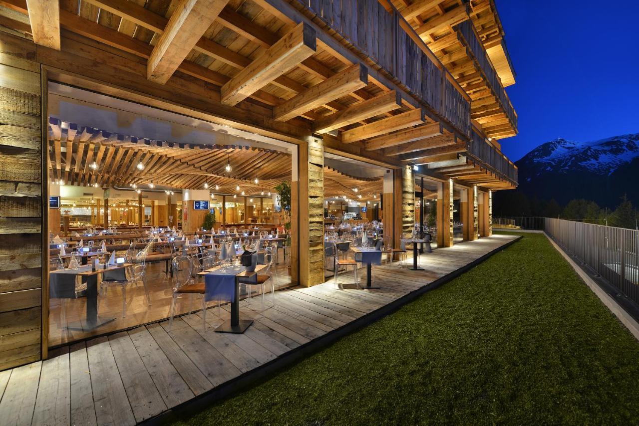 Alpen Resort Bivio Livigno Ngoại thất bức ảnh
