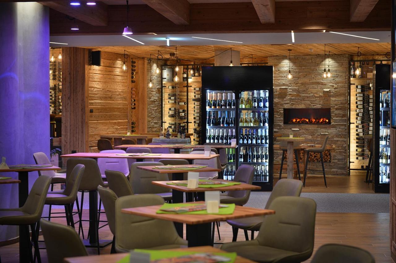 Alpen Resort Bivio Livigno Ngoại thất bức ảnh