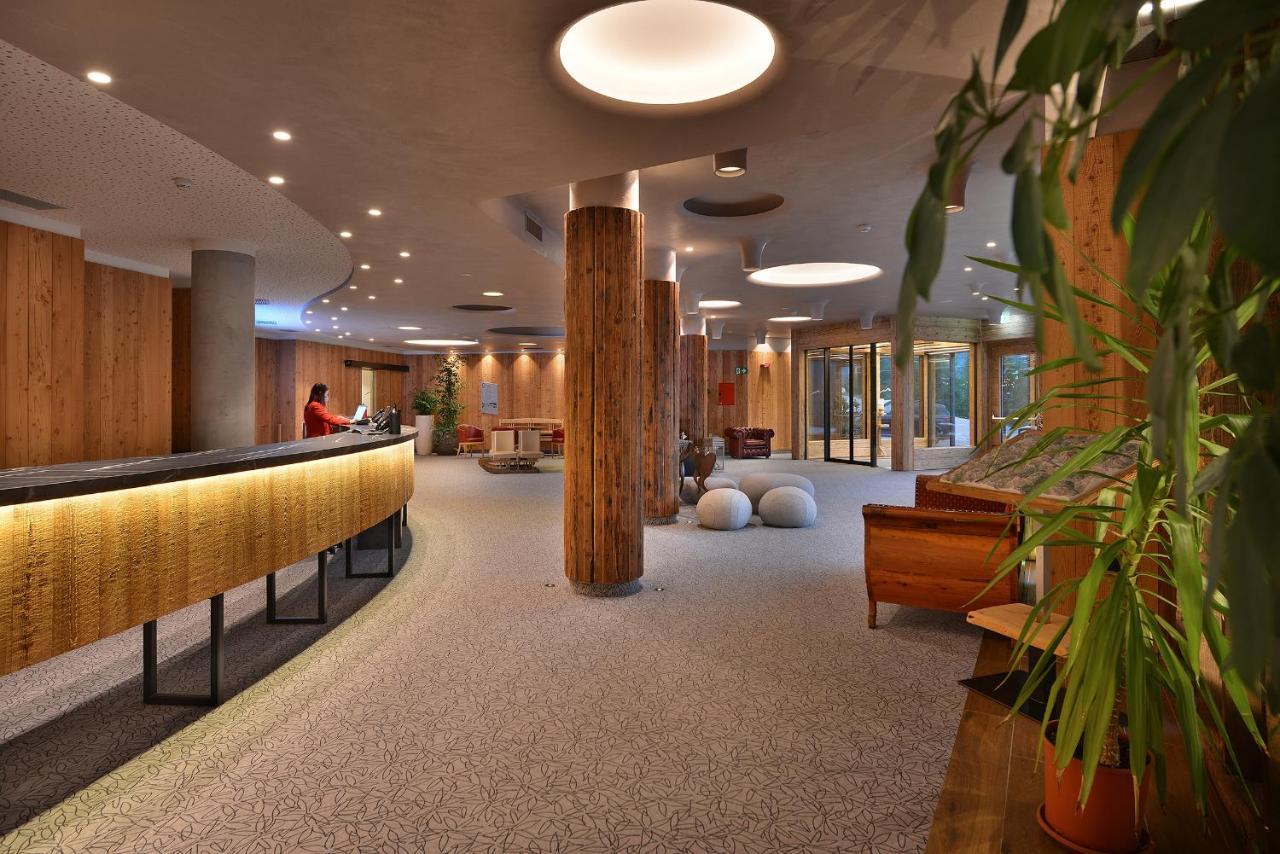 Alpen Resort Bivio Livigno Ngoại thất bức ảnh