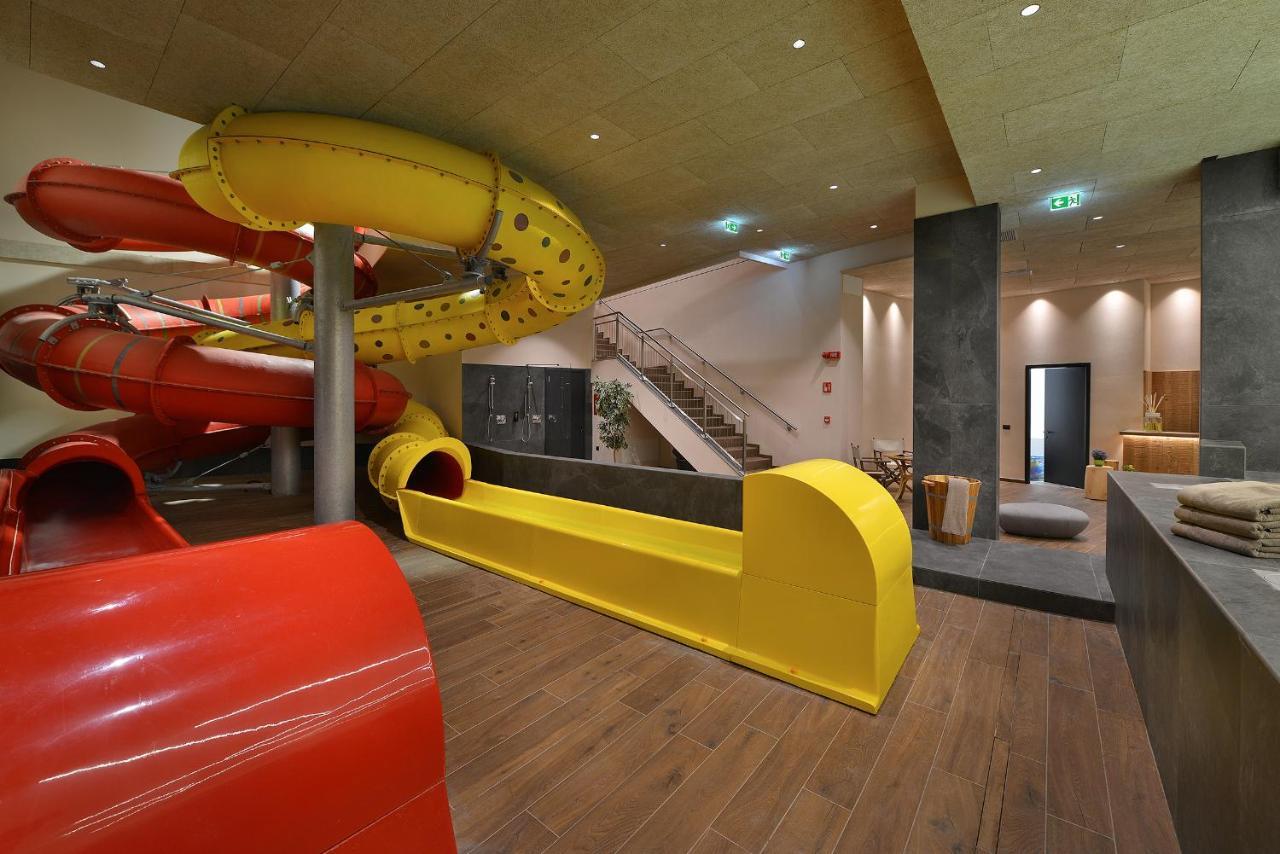 Alpen Resort Bivio Livigno Ngoại thất bức ảnh