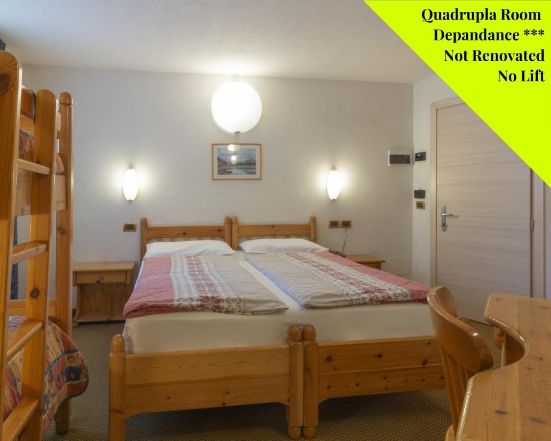 Alpen Resort Bivio Livigno Ngoại thất bức ảnh