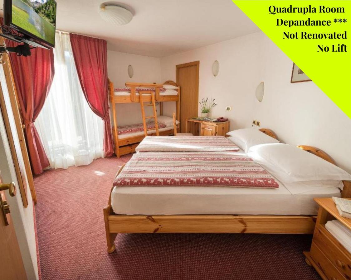 Alpen Resort Bivio Livigno Ngoại thất bức ảnh