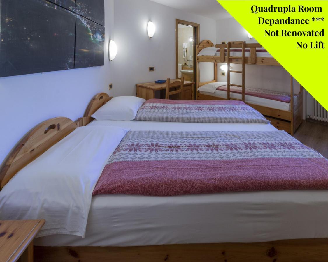 Alpen Resort Bivio Livigno Ngoại thất bức ảnh
