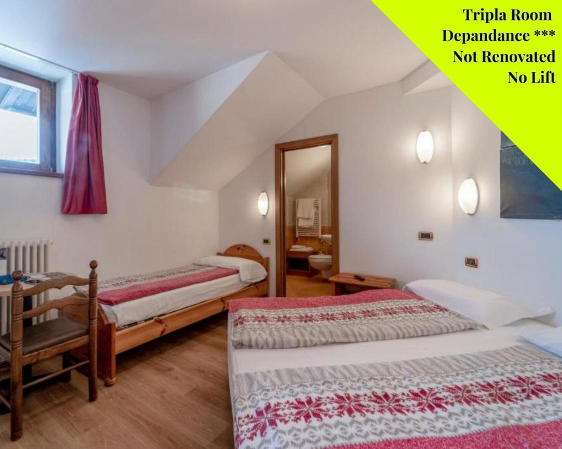 Alpen Resort Bivio Livigno Ngoại thất bức ảnh