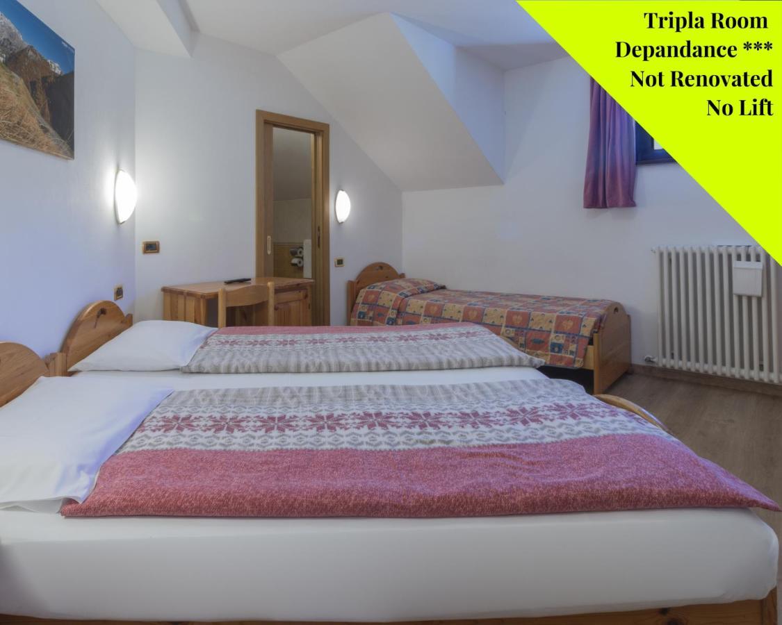 Alpen Resort Bivio Livigno Ngoại thất bức ảnh