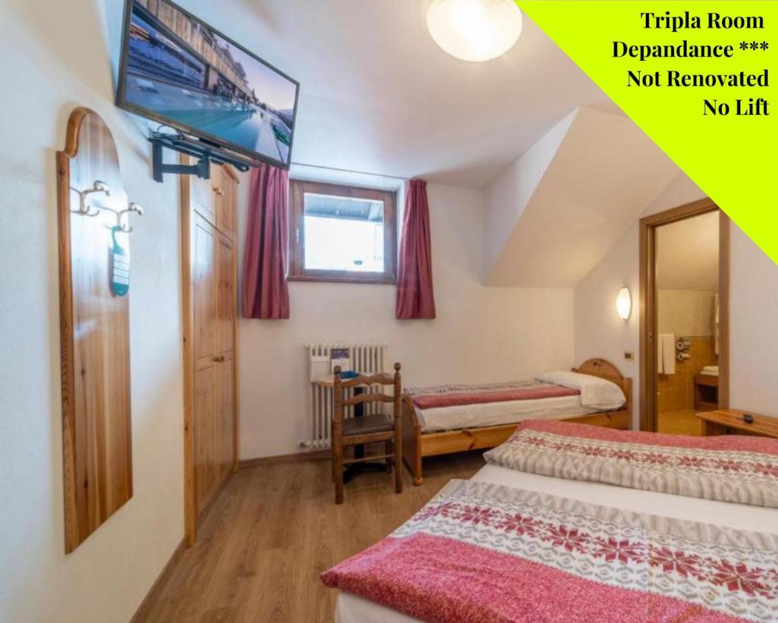 Alpen Resort Bivio Livigno Ngoại thất bức ảnh