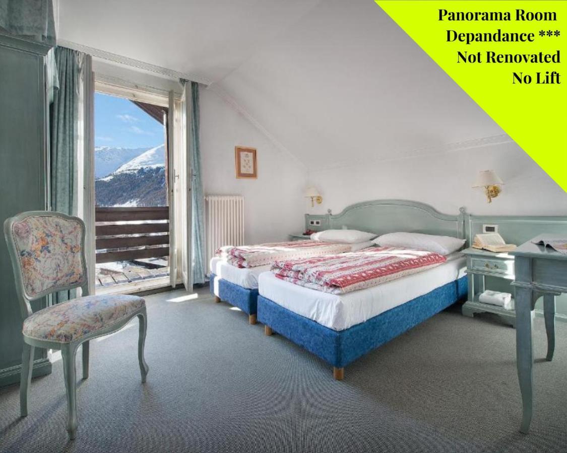 Alpen Resort Bivio Livigno Ngoại thất bức ảnh