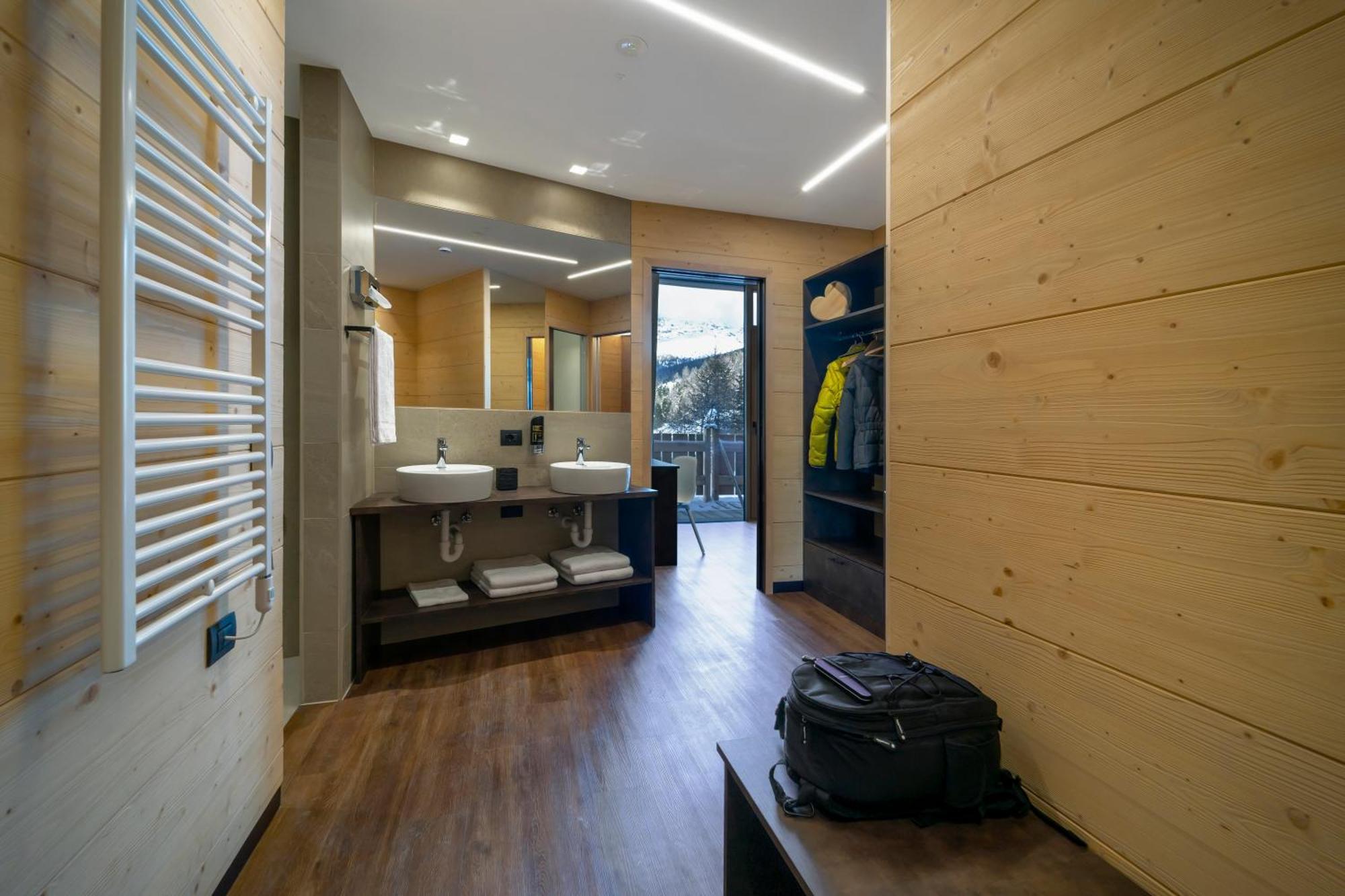 Alpen Resort Bivio Livigno Ngoại thất bức ảnh