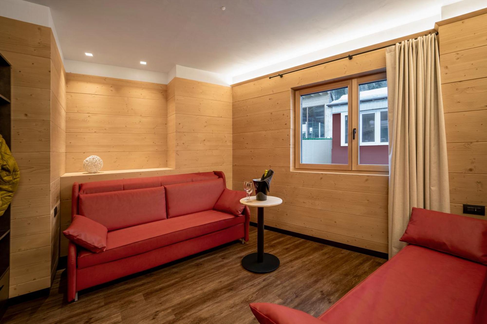 Alpen Resort Bivio Livigno Ngoại thất bức ảnh