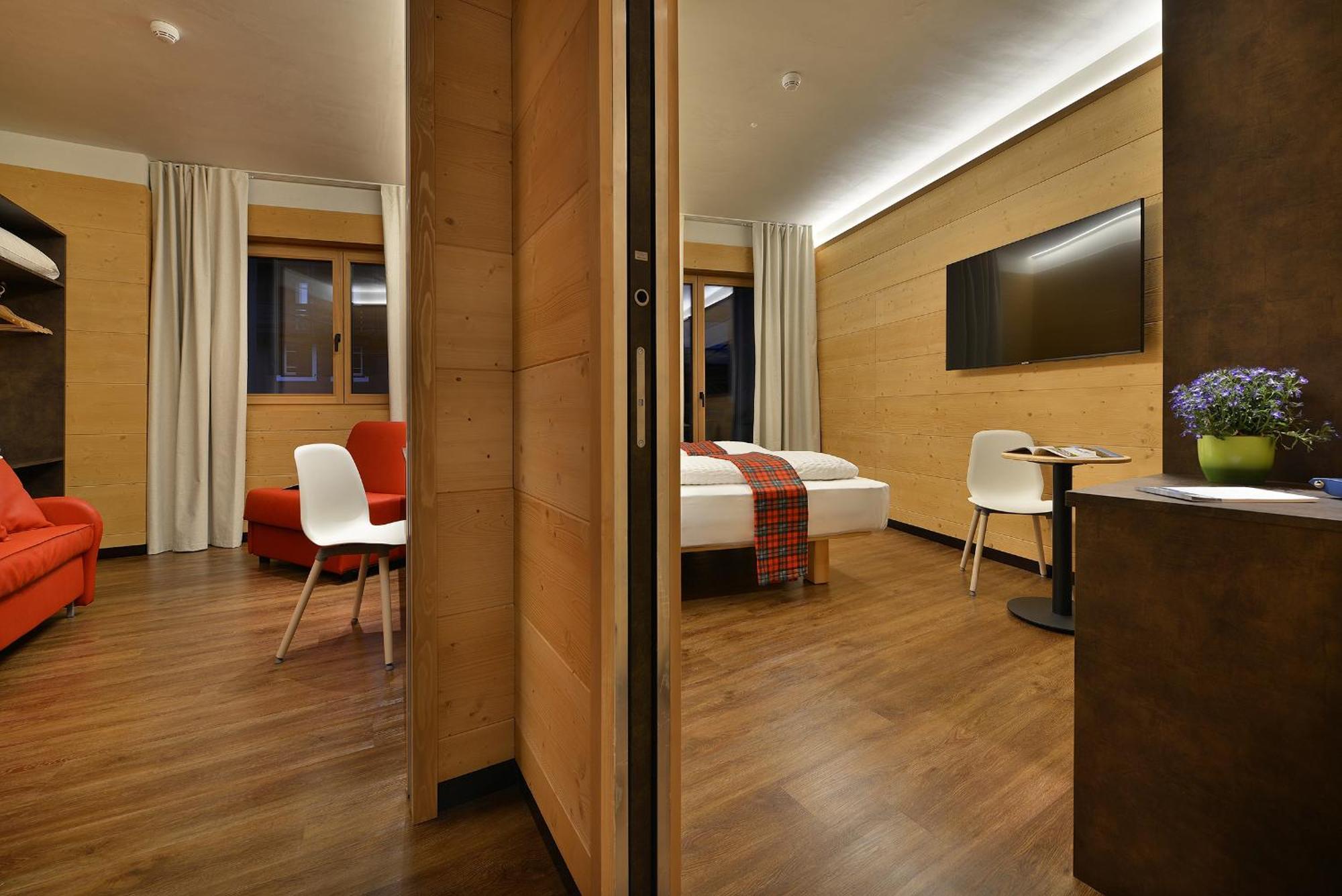 Alpen Resort Bivio Livigno Ngoại thất bức ảnh