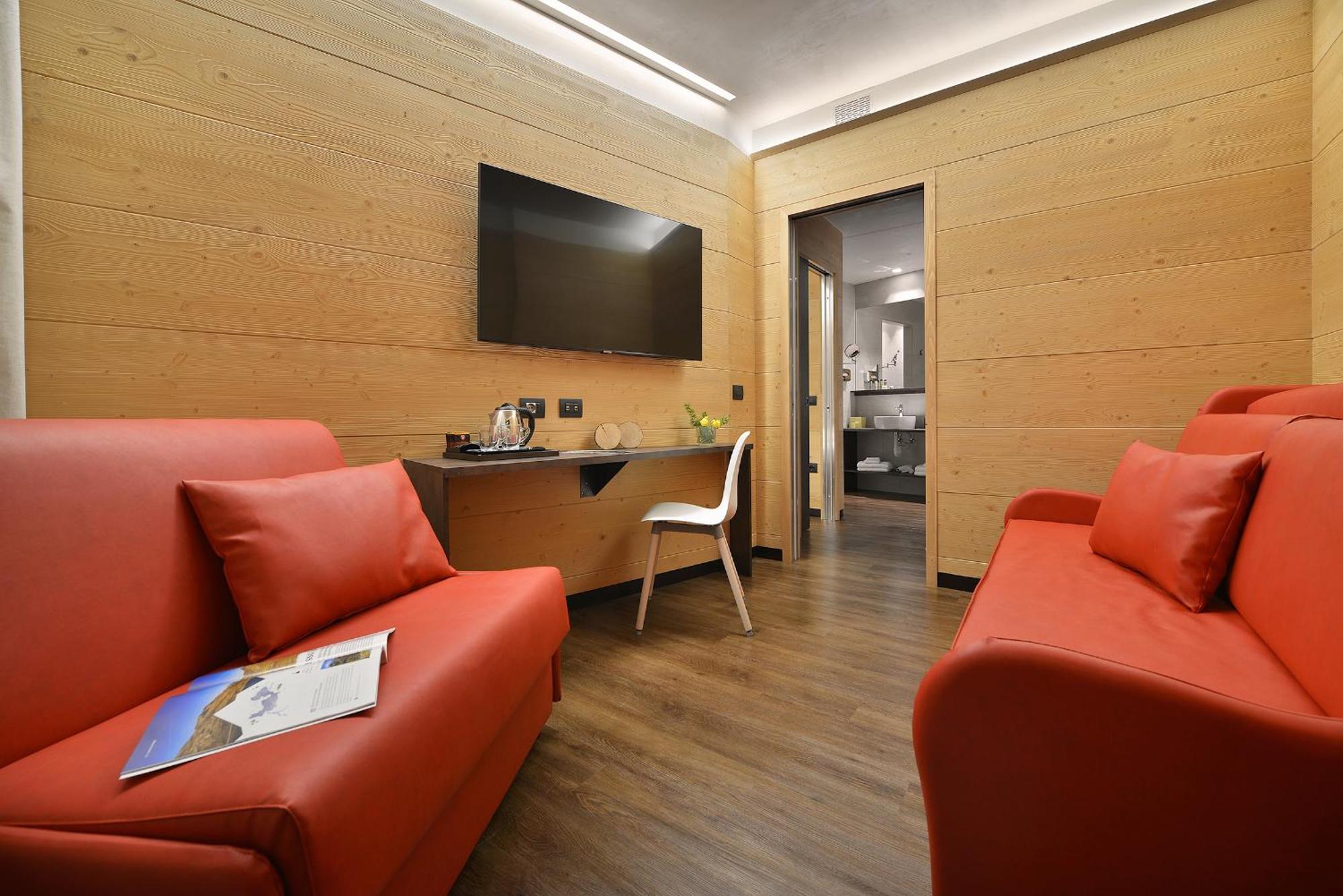 Alpen Resort Bivio Livigno Ngoại thất bức ảnh