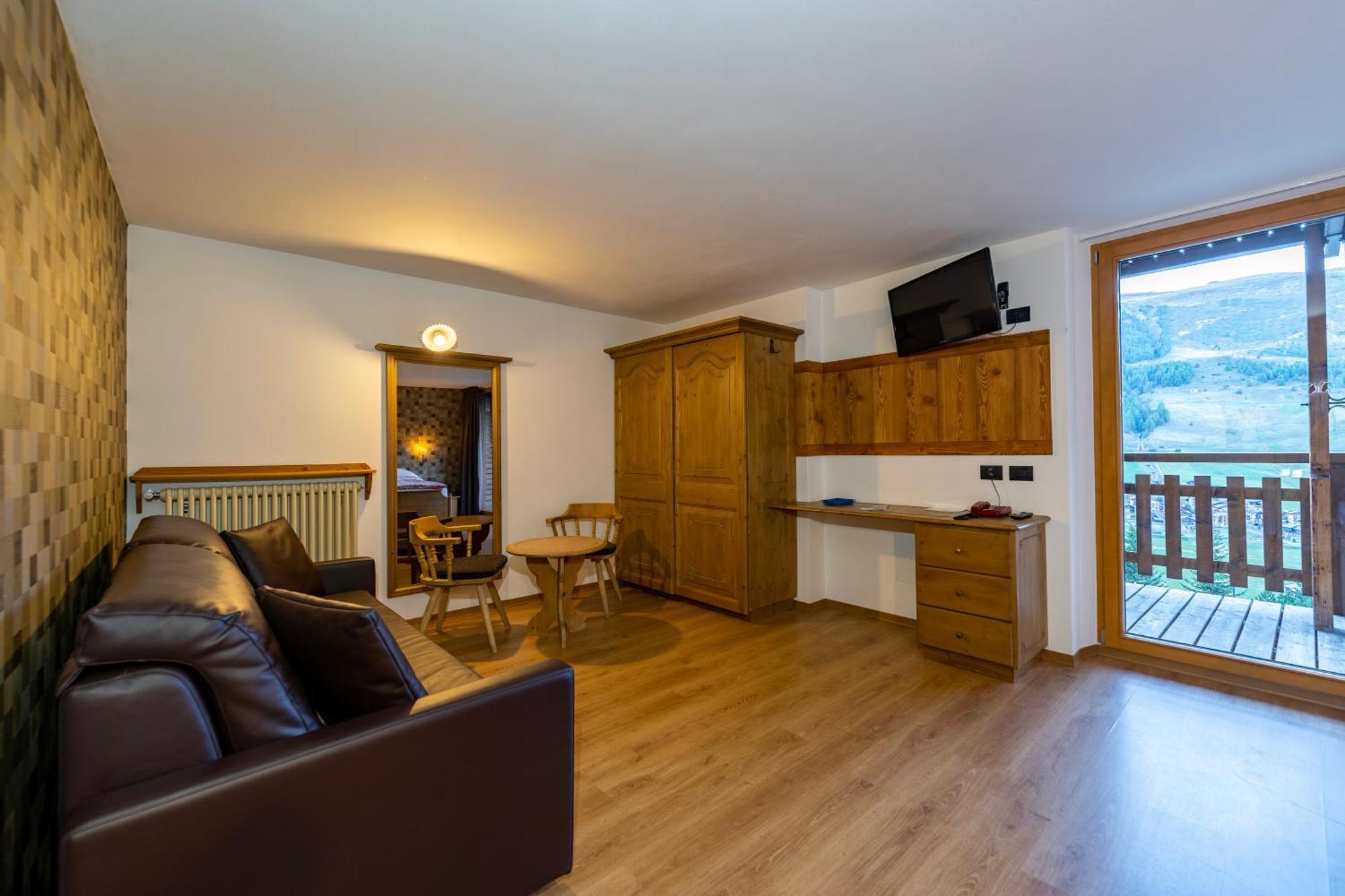 Alpen Resort Bivio Livigno Ngoại thất bức ảnh