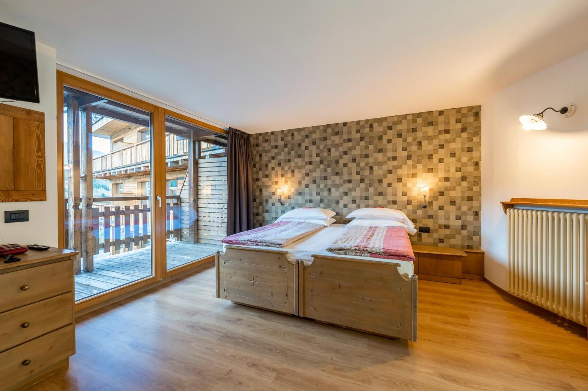 Alpen Resort Bivio Livigno Ngoại thất bức ảnh