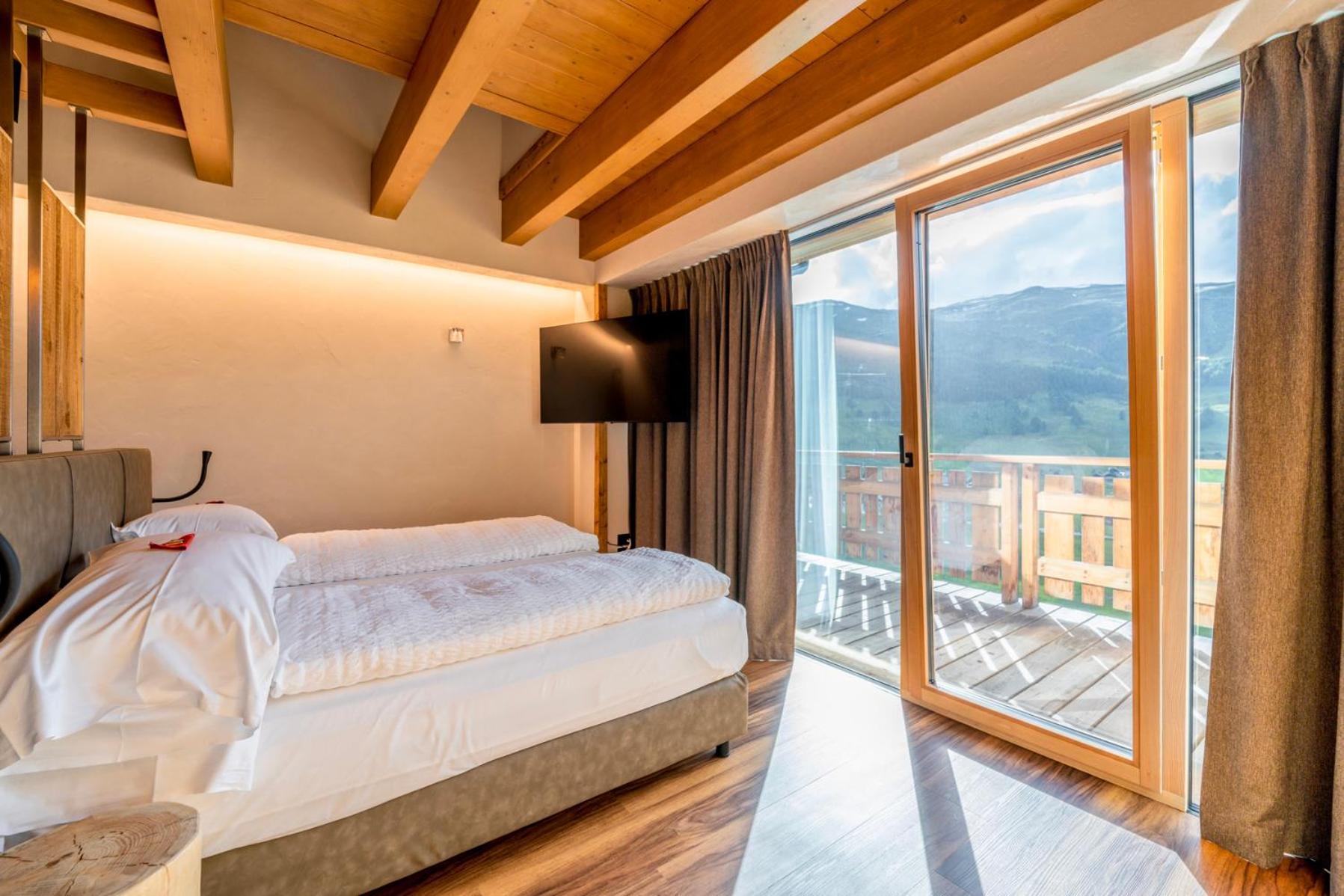Alpen Resort Bivio Livigno Ngoại thất bức ảnh