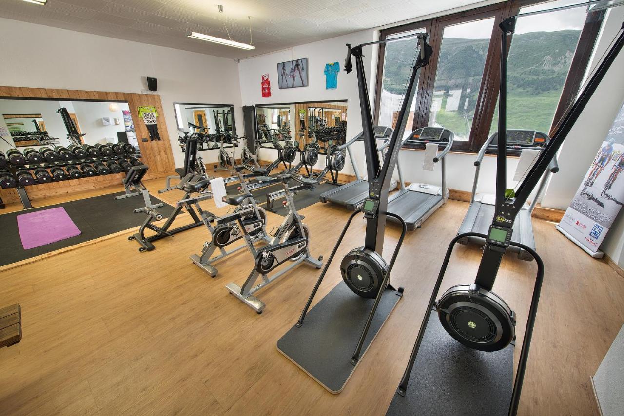 Alpen Resort Bivio Livigno Ngoại thất bức ảnh
