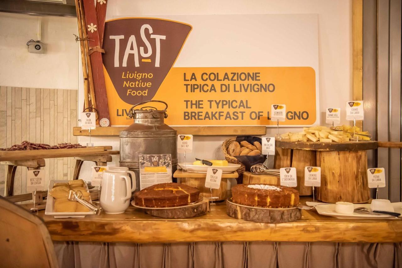 Alpen Resort Bivio Livigno Ngoại thất bức ảnh